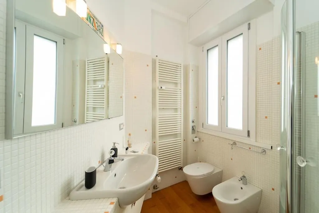 Appartamento A 500 Metri Da San Siro Milan Apartment