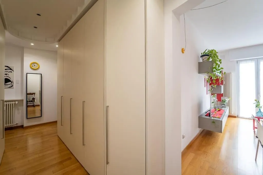 Apartment Appartamento A 500 Metri Da San Siro Milan