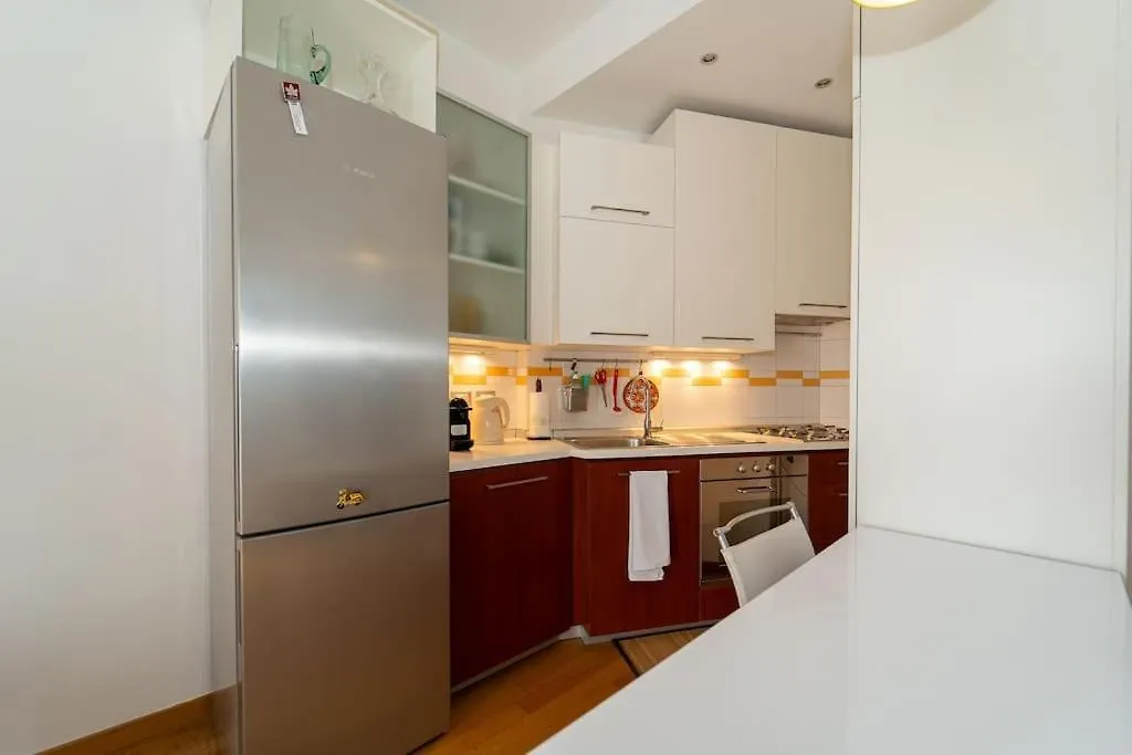 Appartamento A 500 Metri Da San Siro Milan Apartment