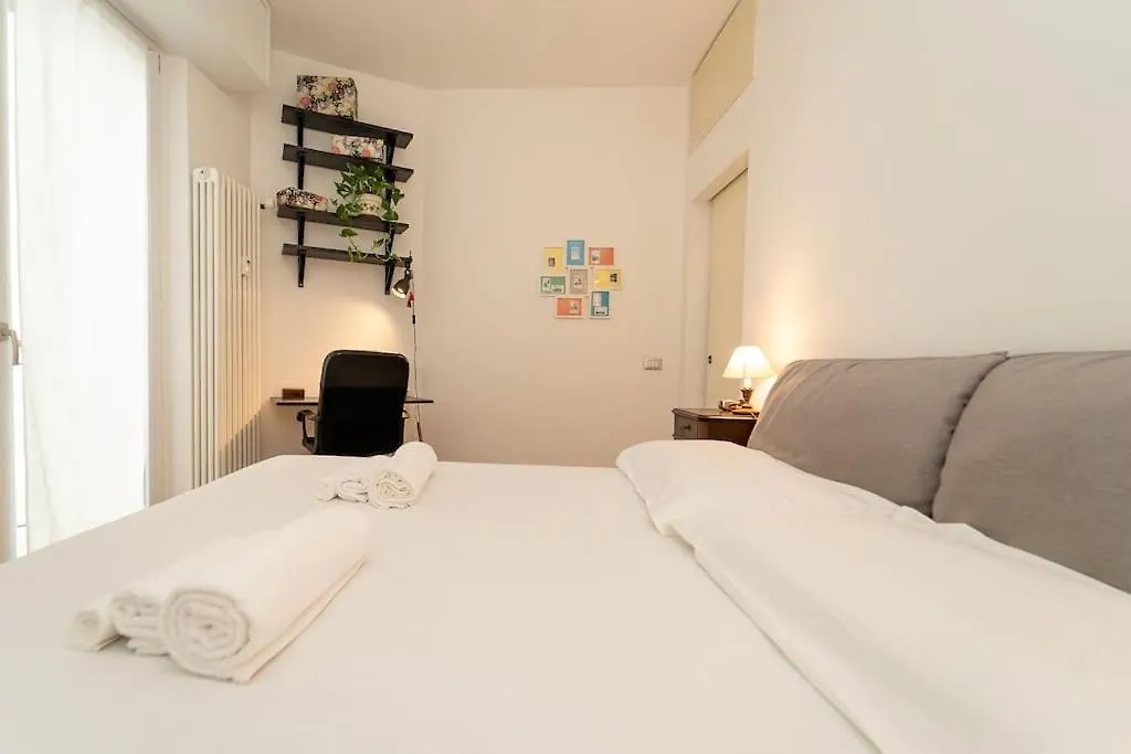 Apartment Appartamento A 500 Metri Da San Siro Milan