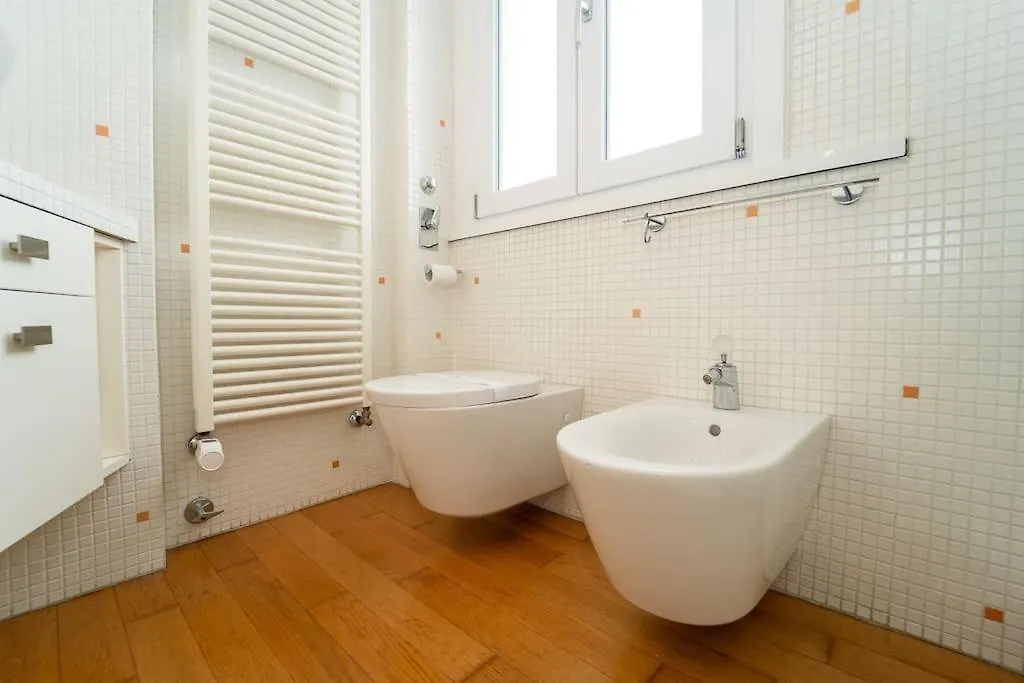Appartamento A 500 Metri Da San Siro Milan Apartment