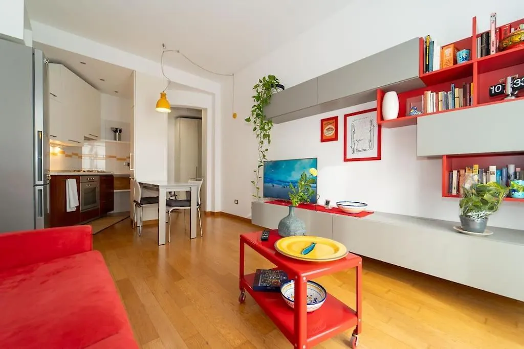 Apartment Appartamento A 500 Metri Da San Siro Milan Italy