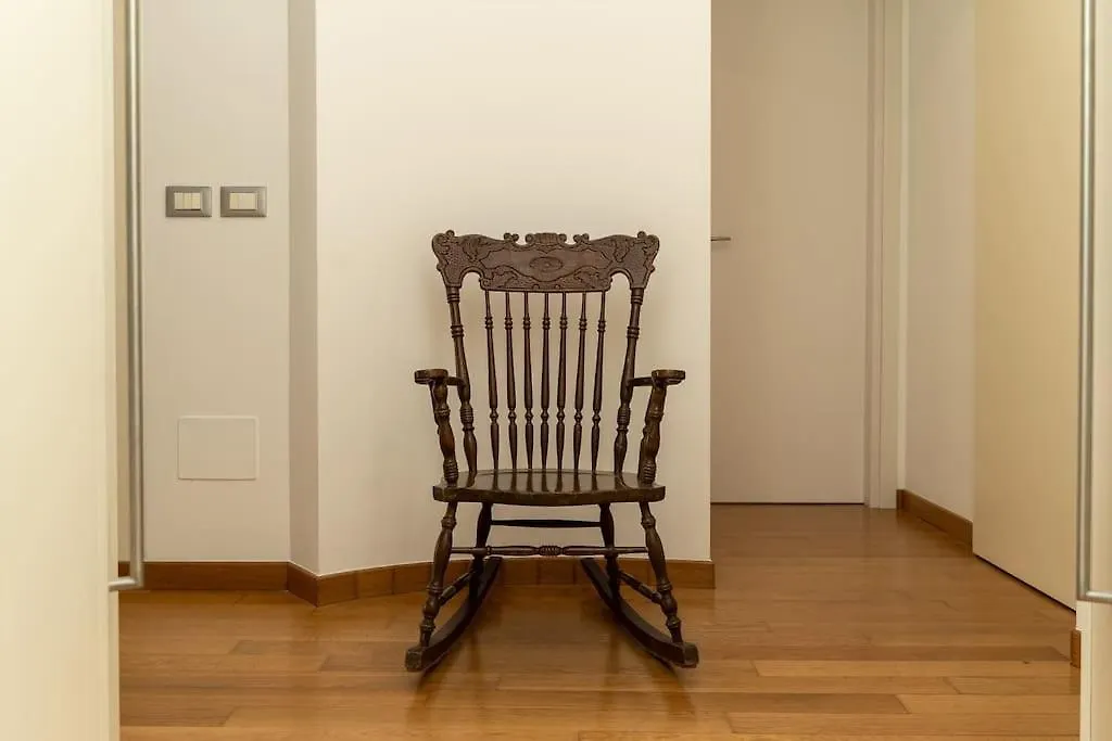 Appartement Appartamento A 500 Metri Da San Siro Milaan