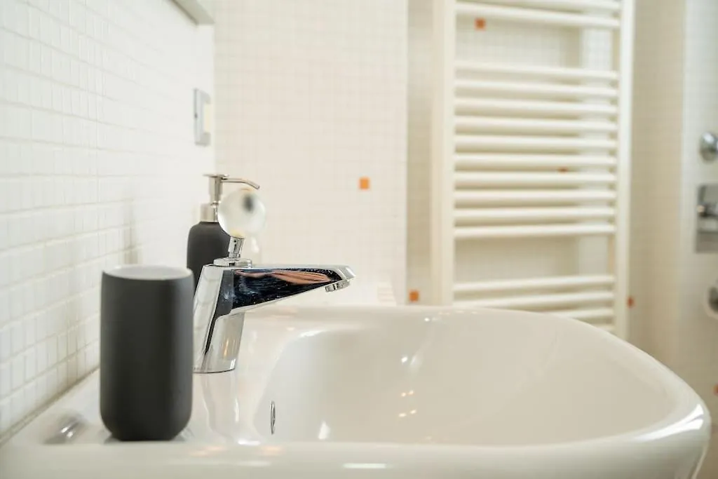 Appartement Appartamento A 500 Metri Da San Siro Milaan