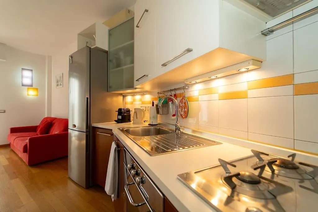 Apartment Appartamento A 500 Metri Da San Siro Milan Italy