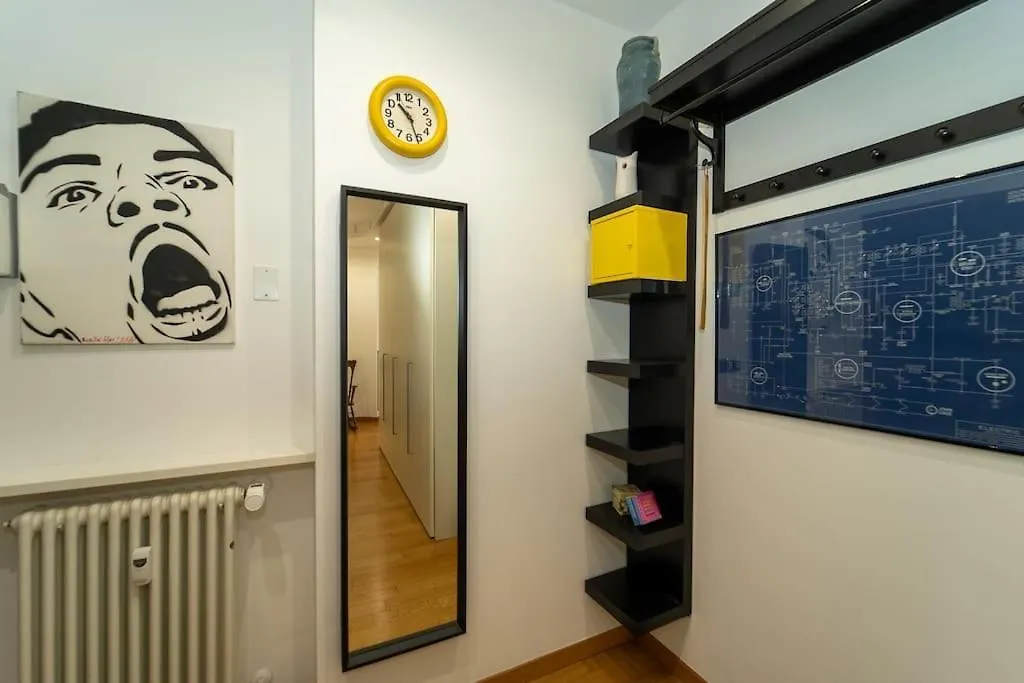 Apartment Appartamento A 500 Metri Da San Siro Milan